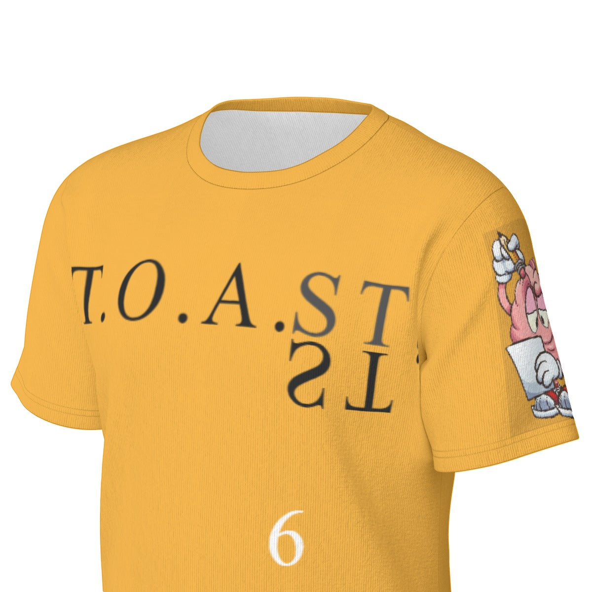 T.O.A.ST. Fundamentals S/S Tee (Marigold)