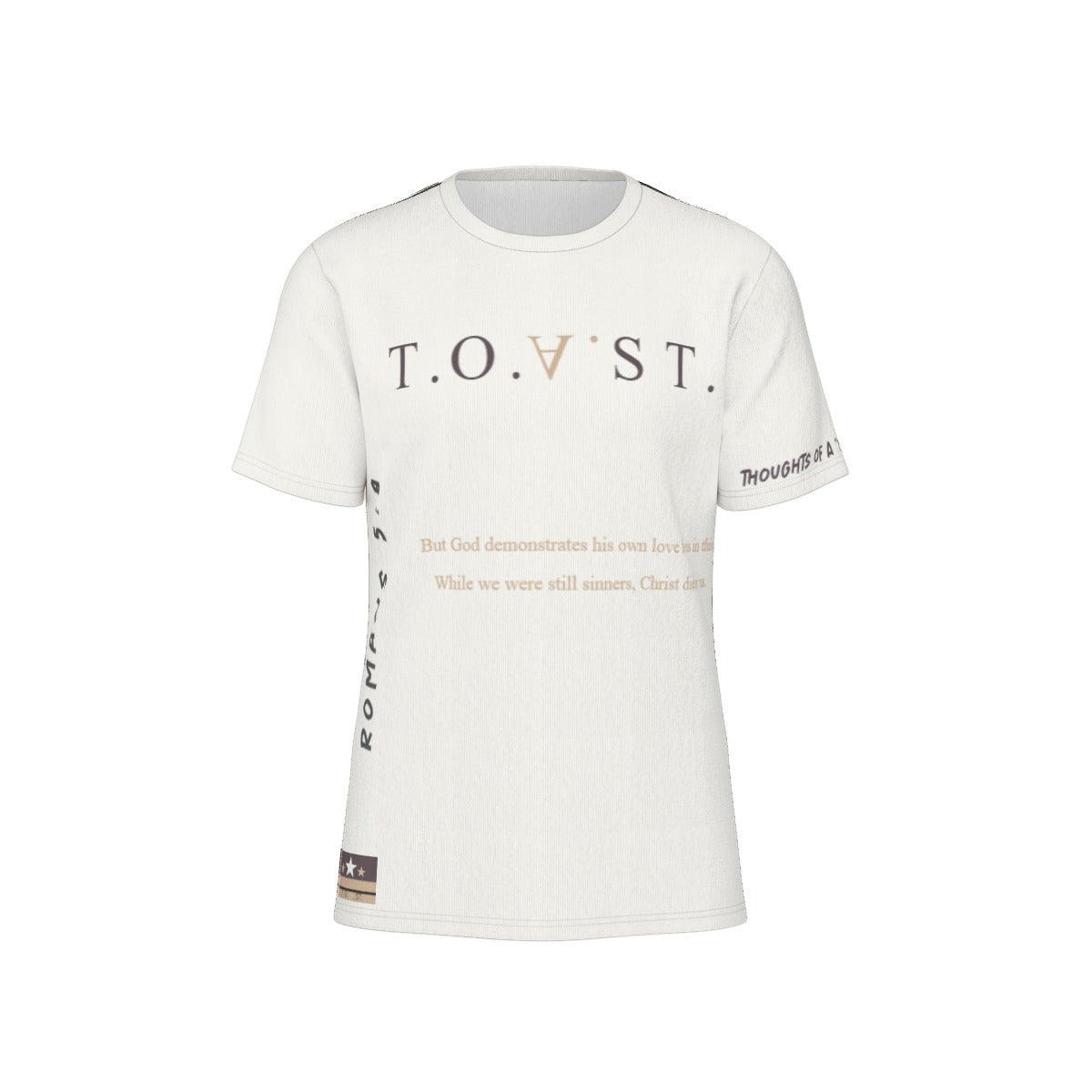 T.O.A.ST. "I AM WITH YOU"