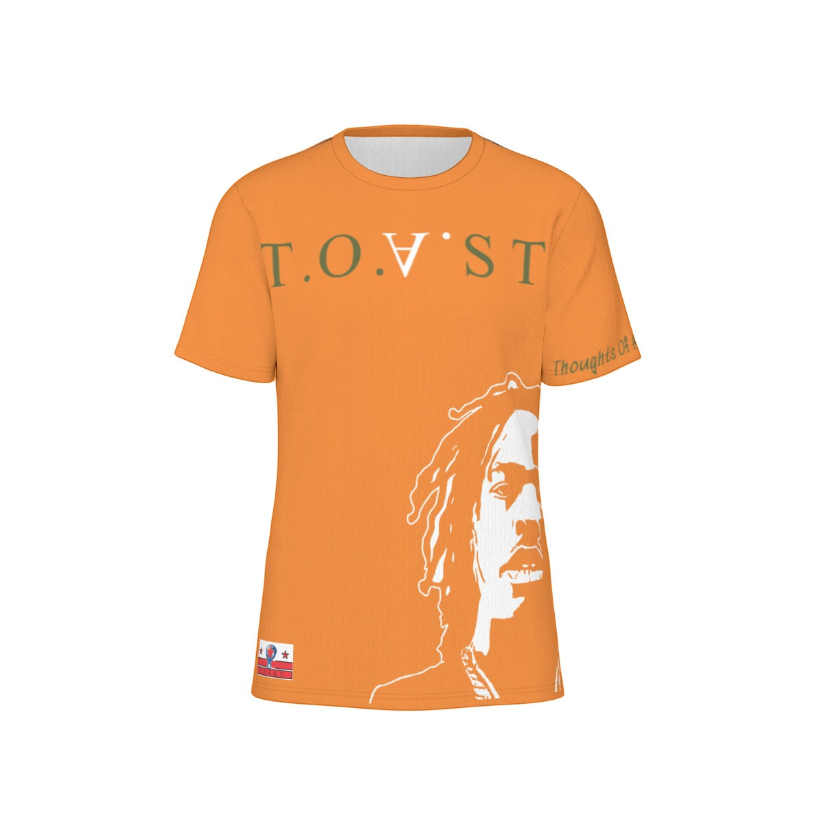 T.O.A.ST. "Lil Baby" (Solar Orange)