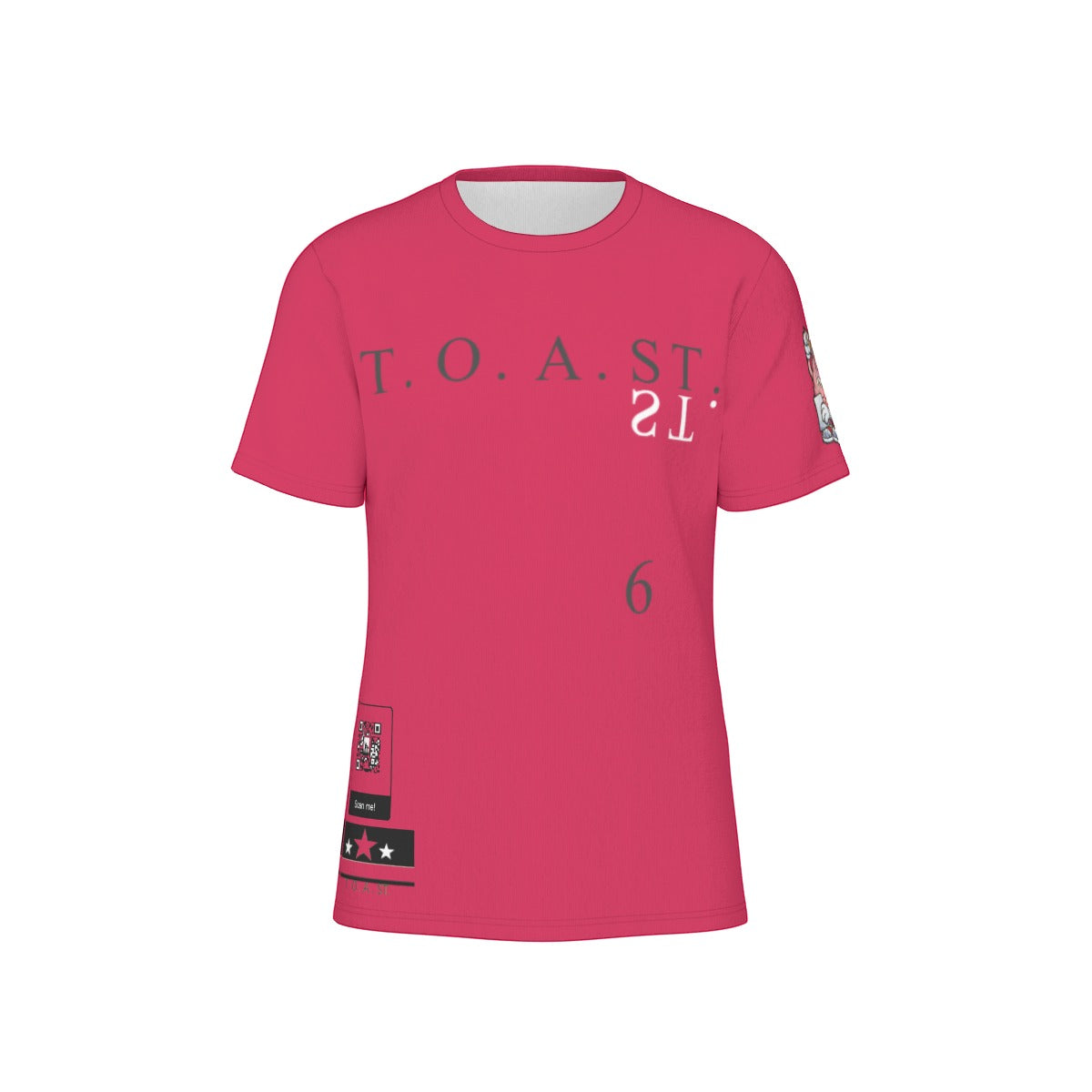 T.O.A.ST. Fundamentals S/S Tee