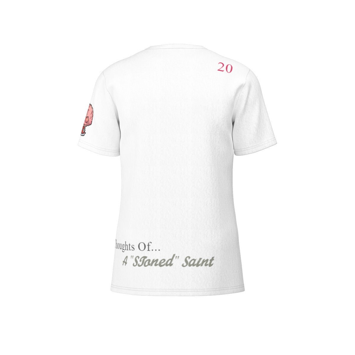 T.O.A.ST. Fundamentals S/S Tee White Cement Grey