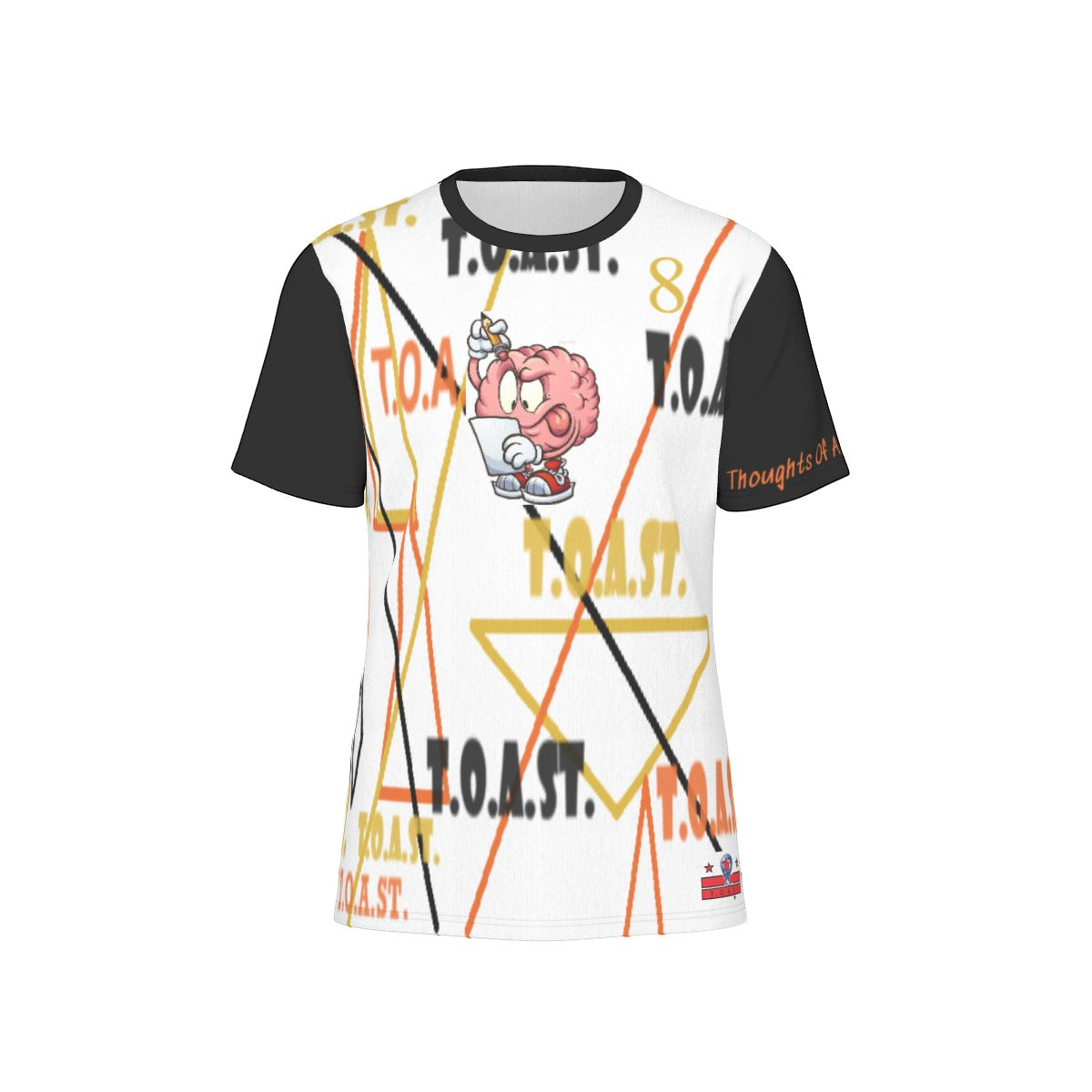 T.O.A.ST. "Angles" White and Black