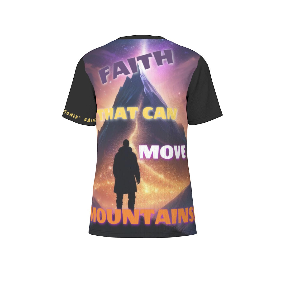T.O.A.ST. "Faith That Can Move Mountains"