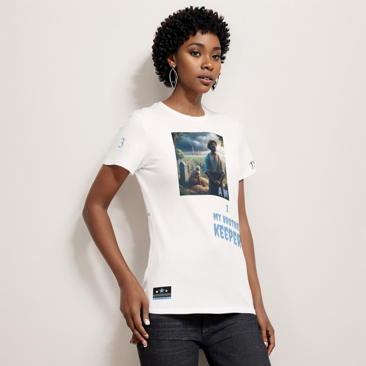 T.O.A.ST. WMS "Cain and Abel" (White)