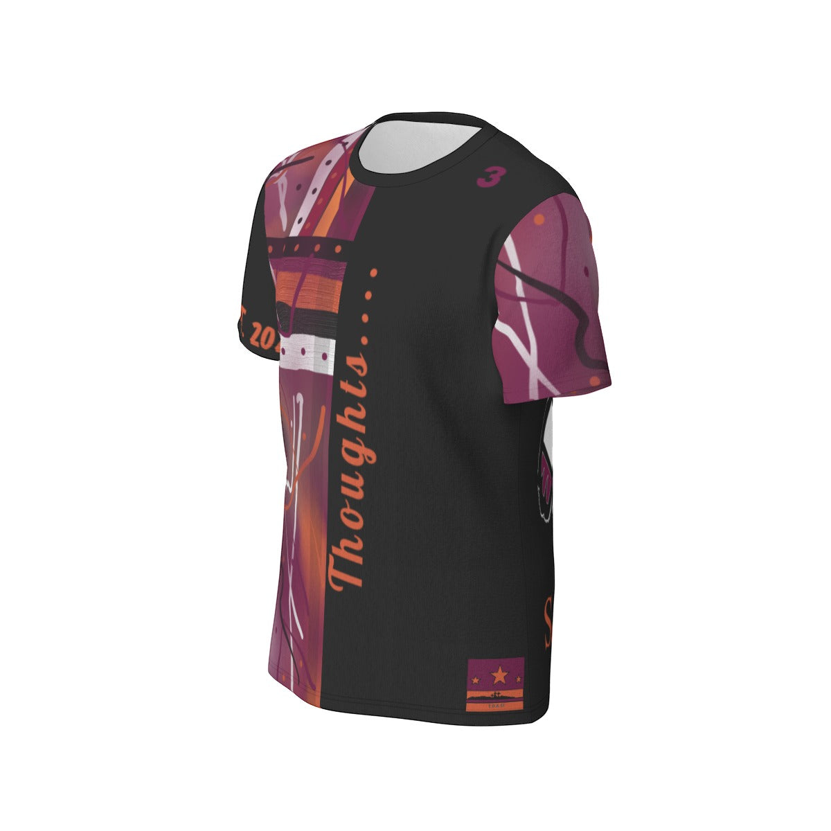 T.O.A.ST. "Hokie Pride" (Black)