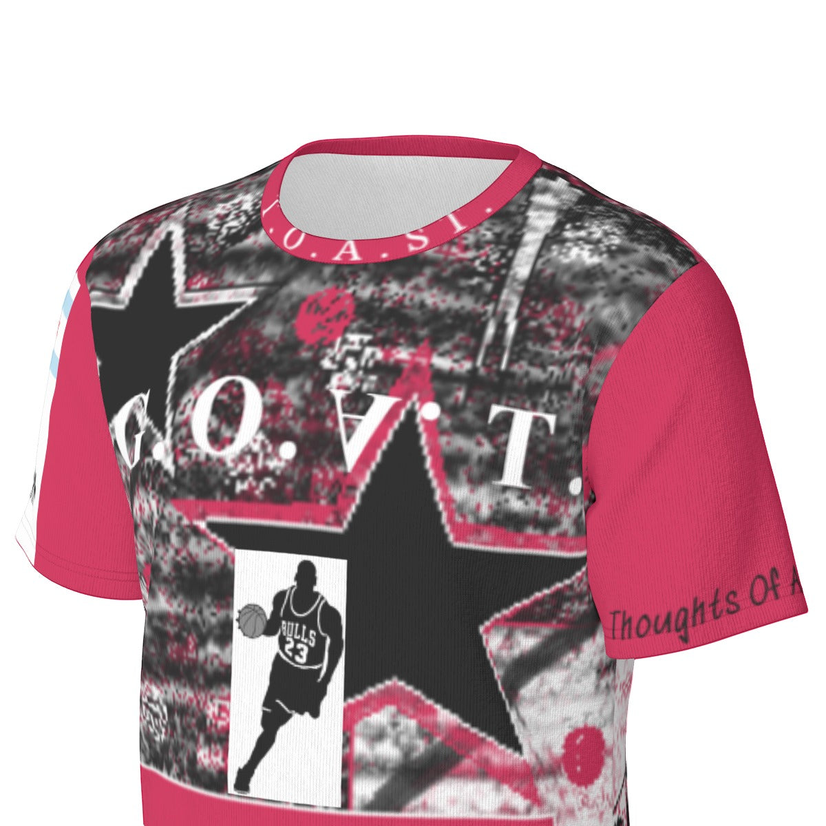 T.O.A.ST. "G.O.A.T.'d" Windy City MJ