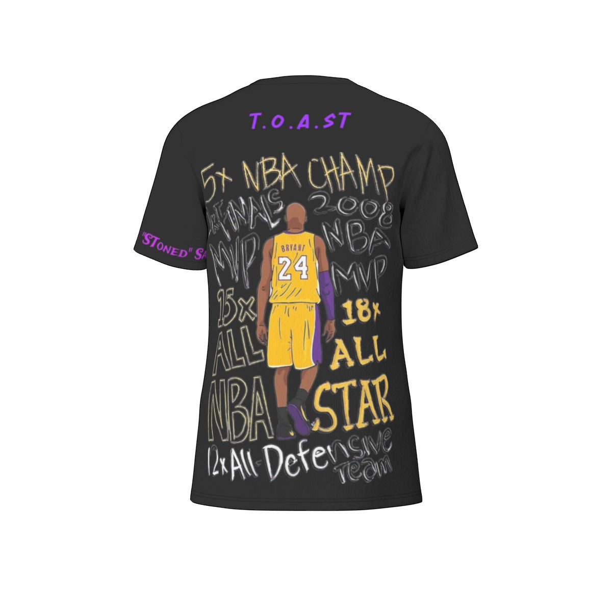 "T.O.A.ST." Kobe, Kobe, Kobe!!!