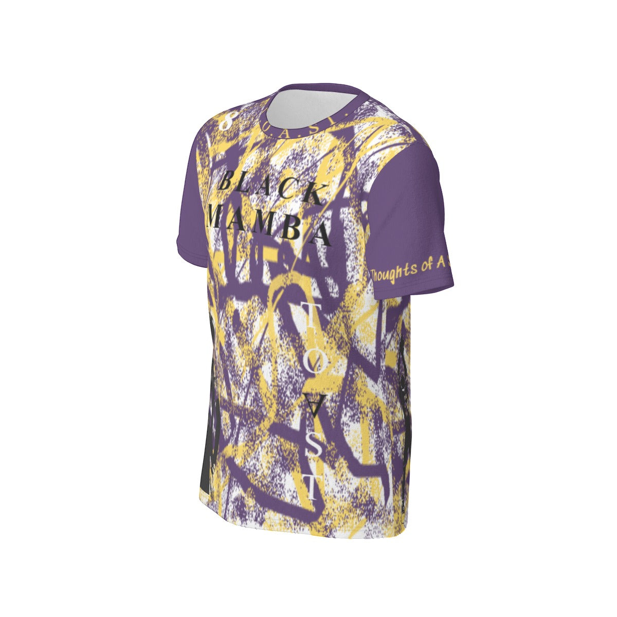 T.O.A.ST. "Mamba Tribute" (Laker Purple)