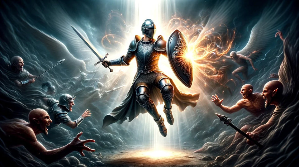 The Armor Of GOD