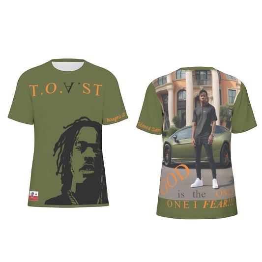 T.O.A.ST. "Lil Baby" (Olive Green)