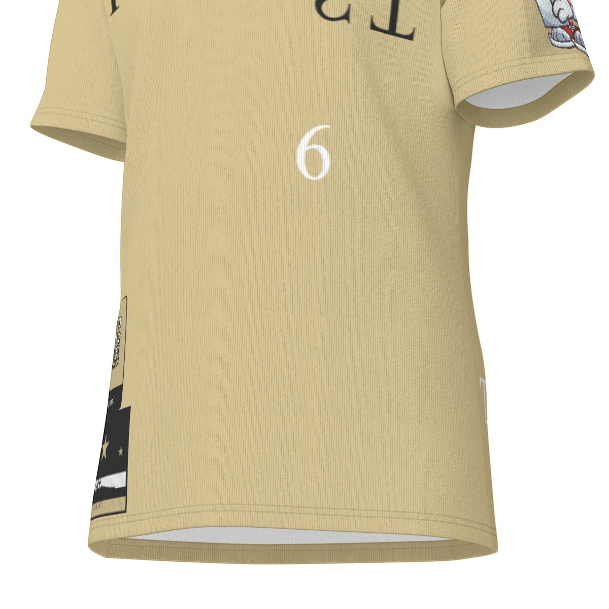 T.O.A.ST. Fundamentals S/S Tee (University Of Colorado Buffaloes Gold)