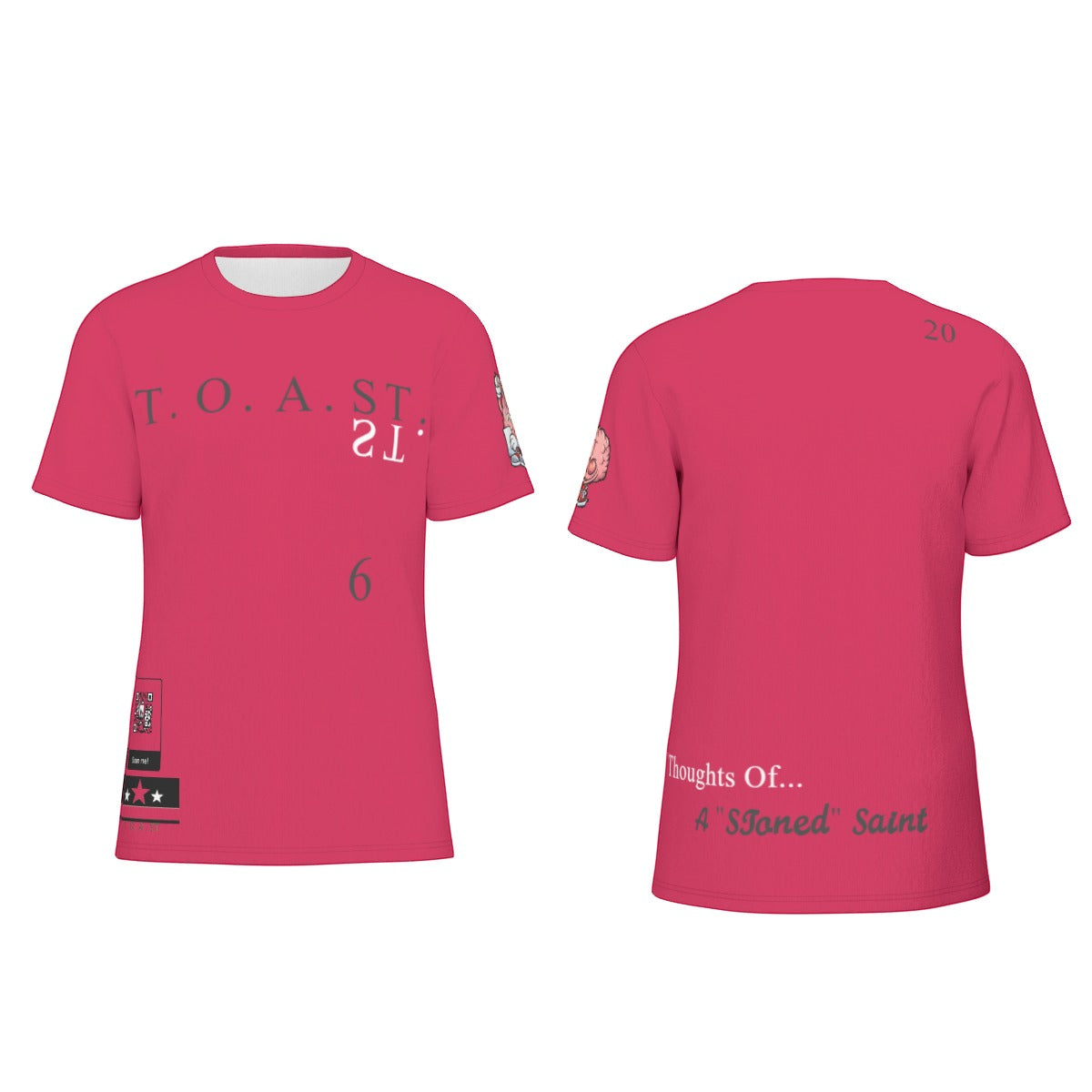T.O.A.ST. Fundamentals S/S Tee