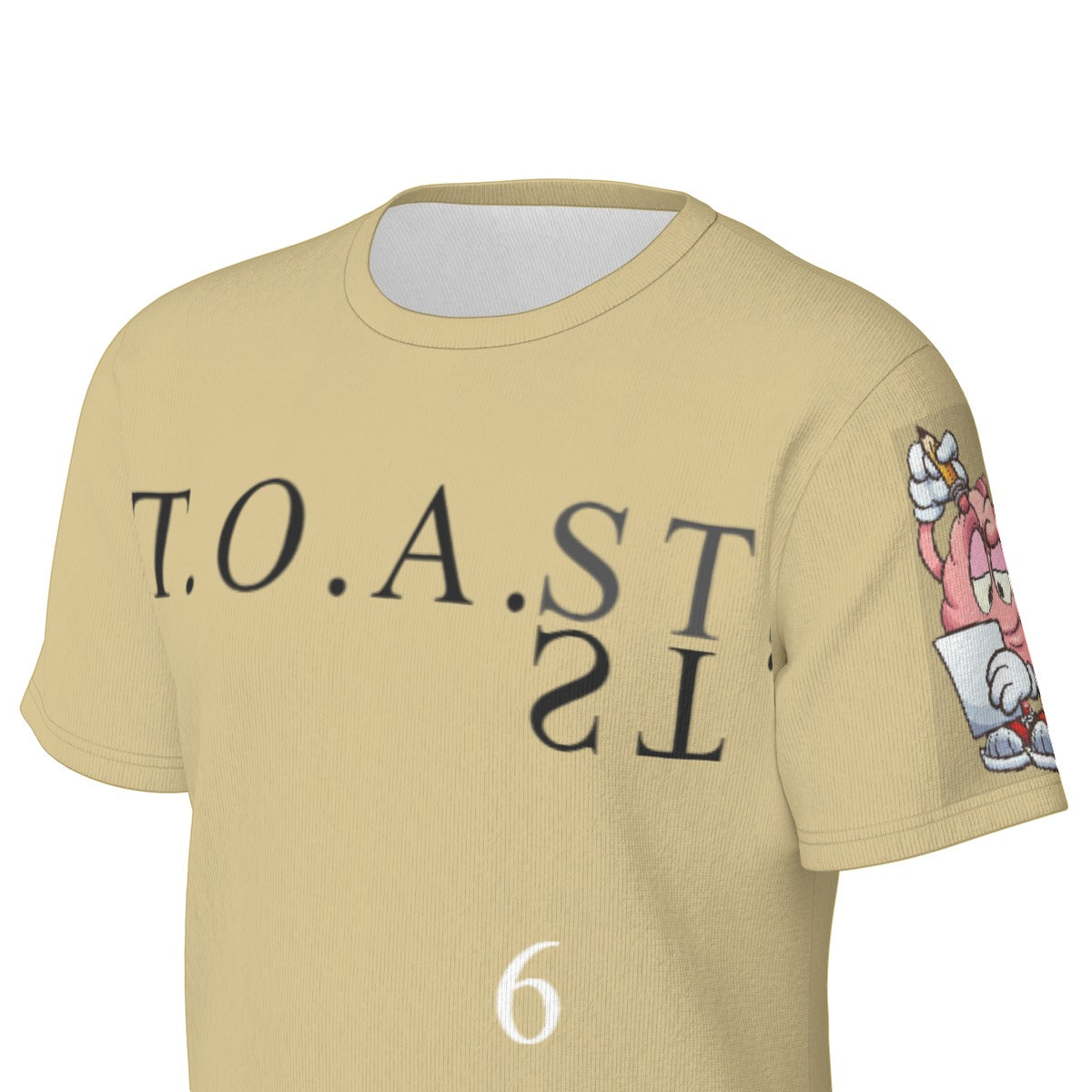 T.O.A.ST. Fundamentals S/S Tee (University Of Colorado Buffaloes Gold)