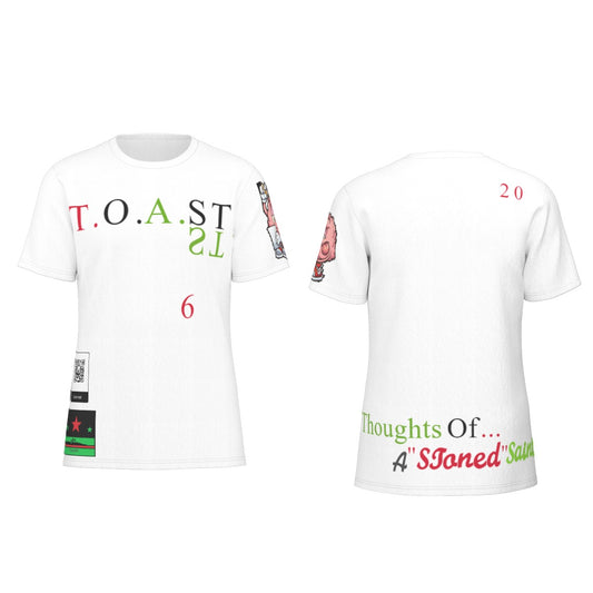 T.O.A.ST. Fundamentals S/S Tee "Tower Of Power"