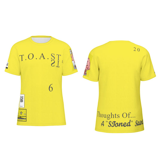 T.O.A.ST. Fundamentals S/S Tee