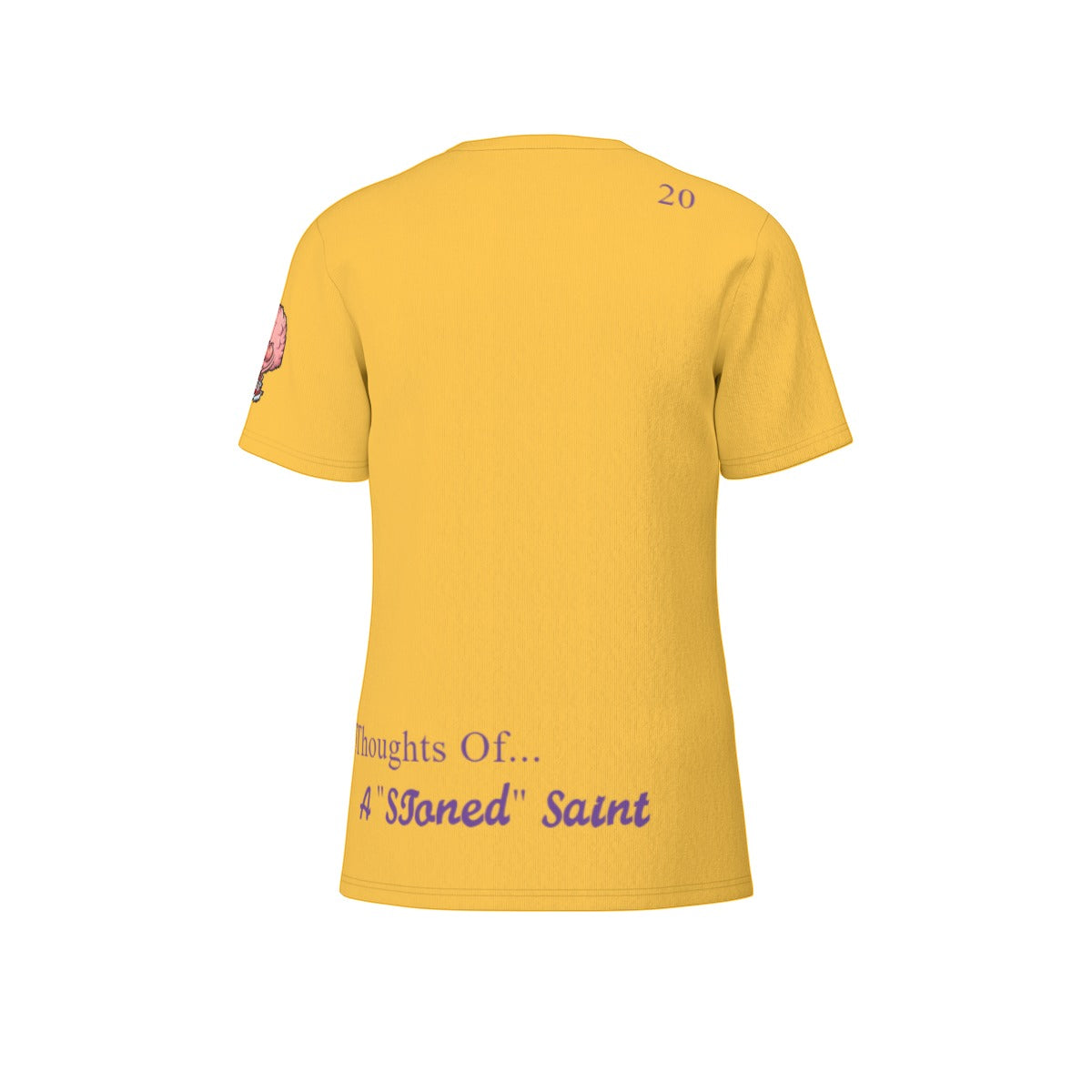 T.O.A.ST. Fundamentals S/S Tee(Lakers Gold)