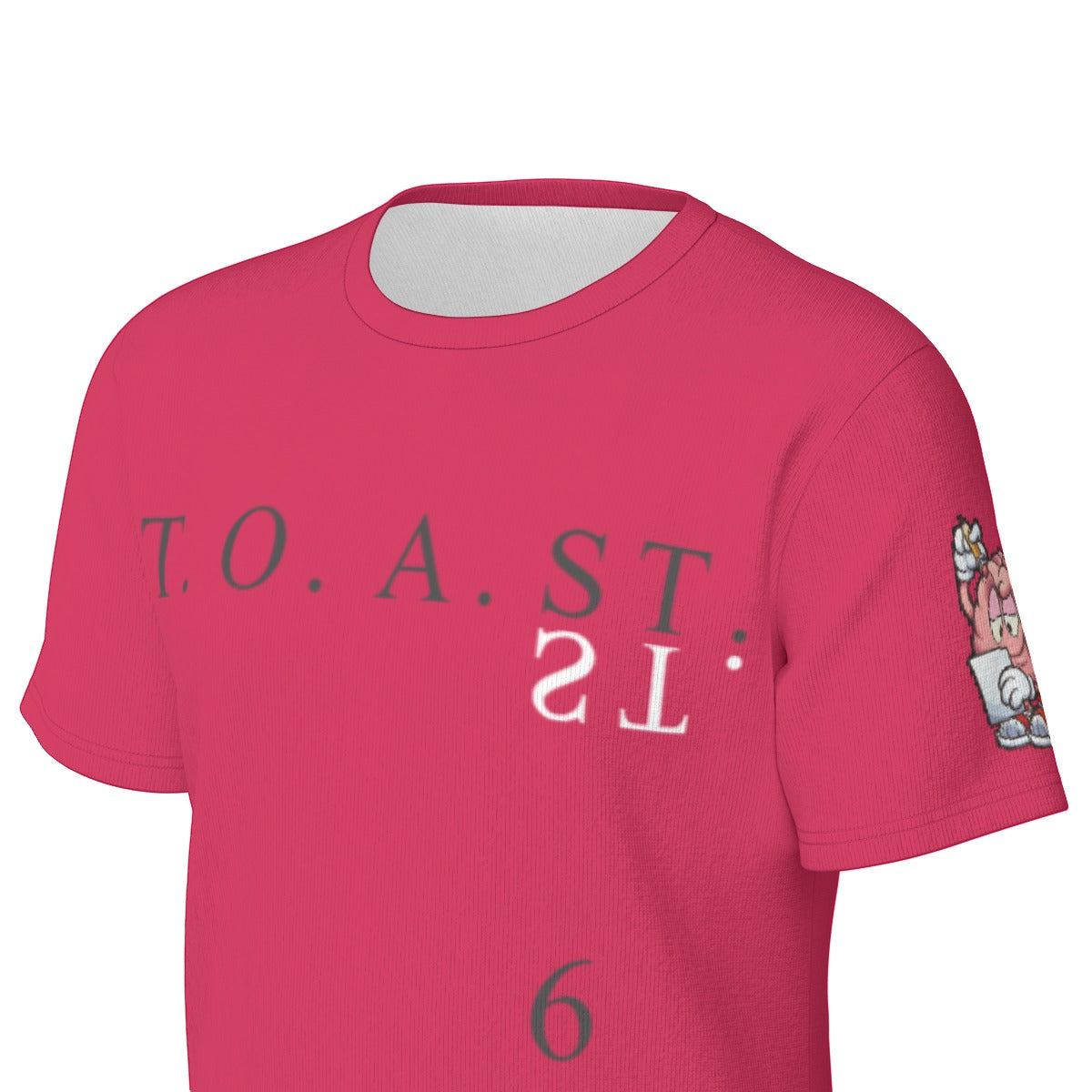 T.O.A.ST. Fundamentals S/S Tee
