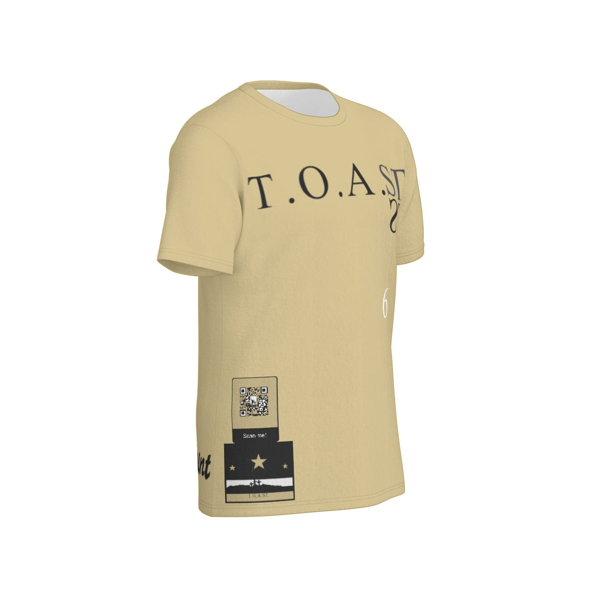 T.O.A.ST. Fundamentals S/S Tee (University Of Colorado Buffaloes Gold)